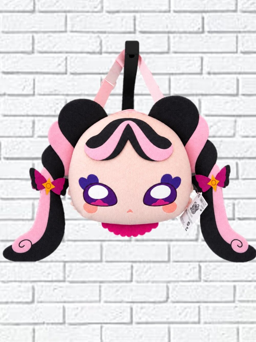 You and Idol Pretty Cure - Meloron Plush Bag